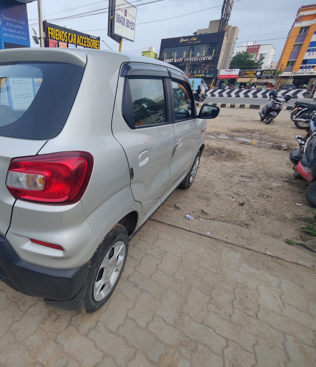 Maruti Suzuki S-presso(2019-2022) Vxi